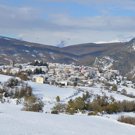 Rifugio Dei Sanniti Hotel Borrello Екстериор снимка