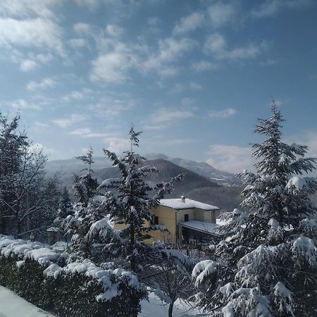 Rifugio Dei Sanniti Hotel Borrello Екстериор снимка
