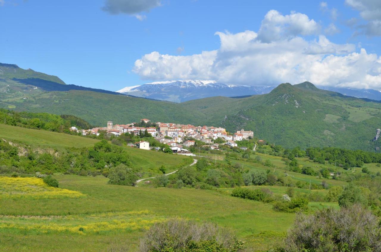 Rifugio Dei Sanniti Hotel Borrello Екстериор снимка
