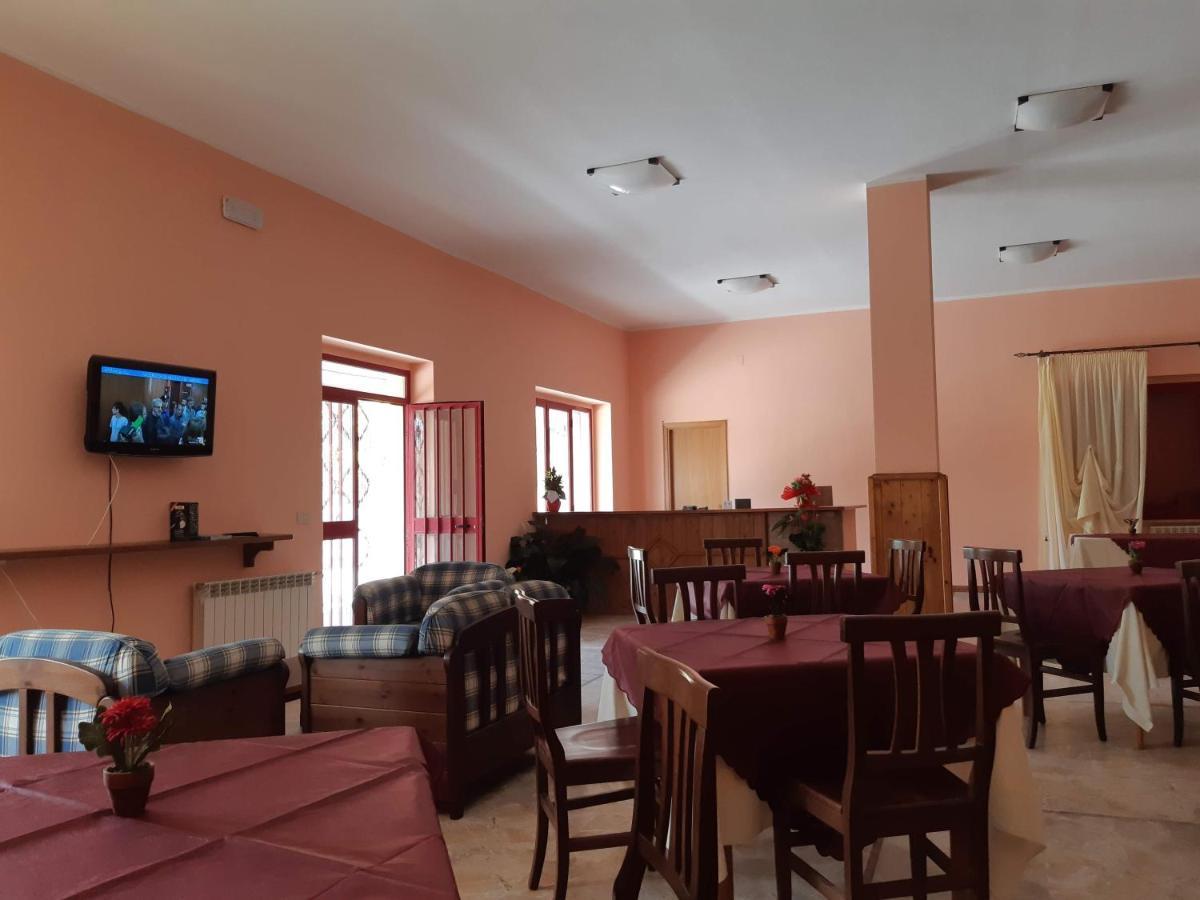 Rifugio Dei Sanniti Hotel Borrello Екстериор снимка