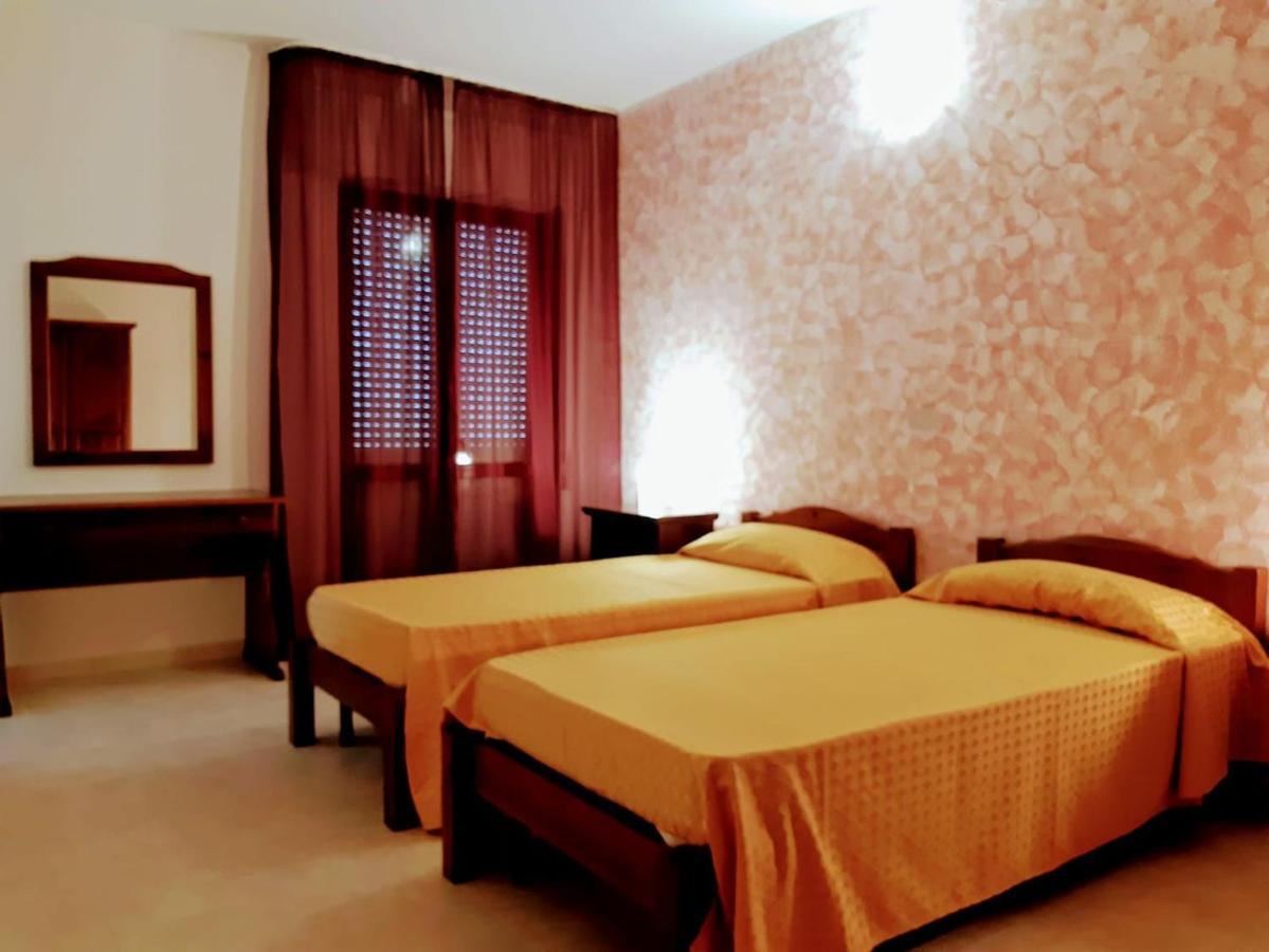 Rifugio Dei Sanniti Hotel Borrello Екстериор снимка