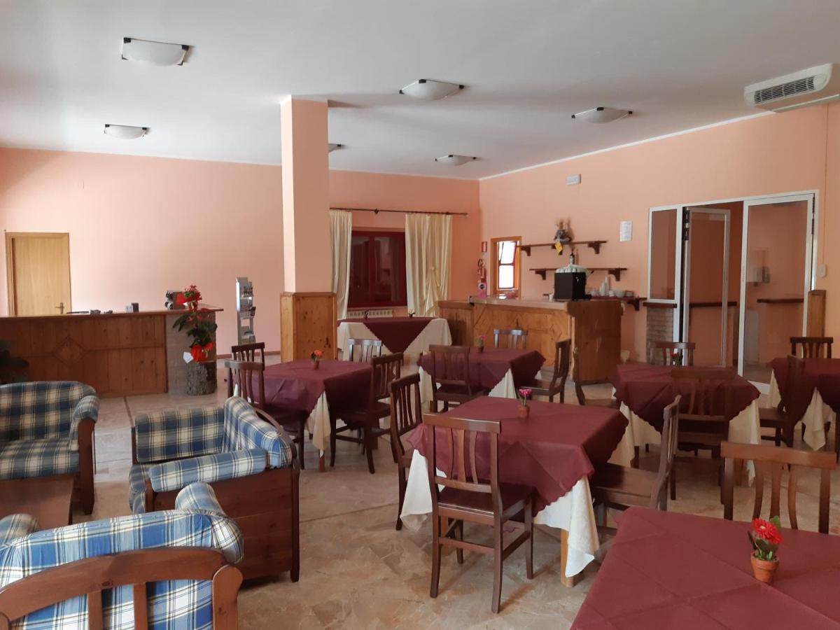 Rifugio Dei Sanniti Hotel Borrello Екстериор снимка