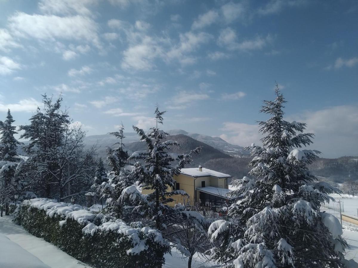 Rifugio Dei Sanniti Hotel Borrello Екстериор снимка